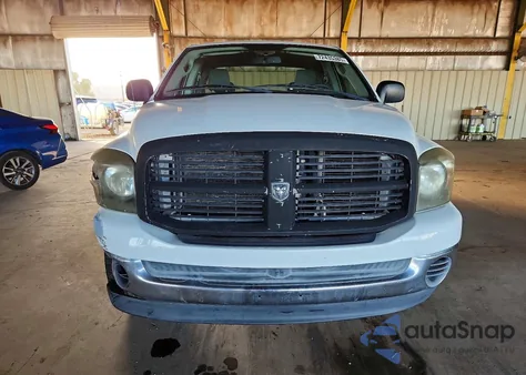 2007 Dodge Ram 1500 St z USA, uszkodzony, nr VIN 1D3HA18N07J601751